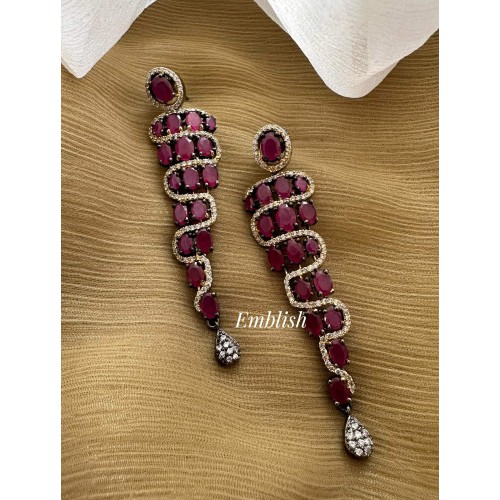 AD Stone Stylish Dangler