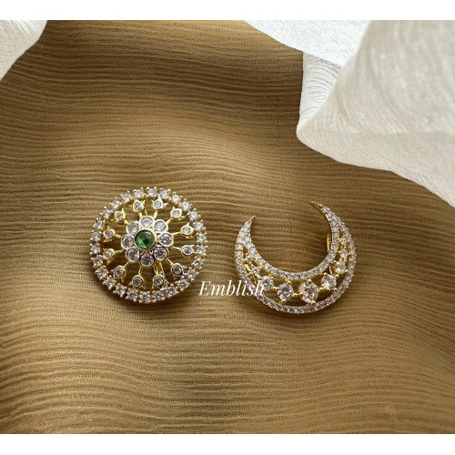 AD Flower Surya Chandran Hair Choti AD Flower Surya Chandran Hair Choti