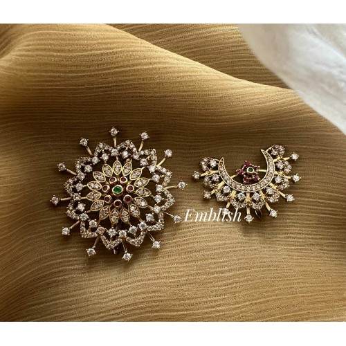 Ad Double flower suryan Chandran Ad Double flower suryan Chandran