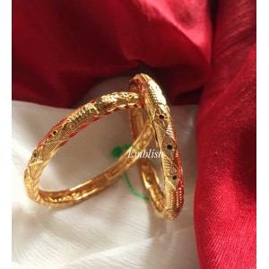 Diamond intricate Kids bangle