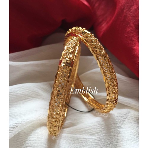 Filgree  Kids Bangle