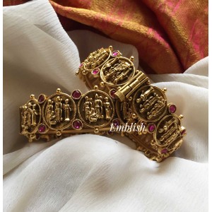 Ram parivar antique openable bangle 