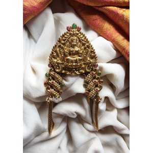 Antique Nagas Peacock new vanki