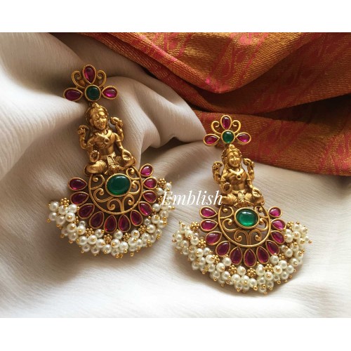 Lakshmi grand big dangler