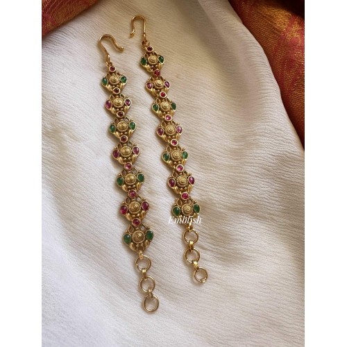 Kemp Flower Earchain