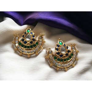 Chand Bali Fusion Earring  