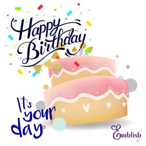 Birthday card -1