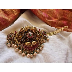 Royal Antique Kemp Flower Hair Clip