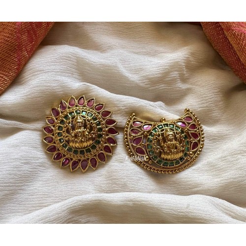 Antique Kemp Lakshmi Surya Chandra Hair Choti Antique Kemp Lakshmi Surya Chandra Hair Choti