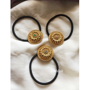 Antique pendant Hair Bands - 5