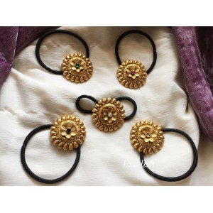 Antique  pendant Hair Bands - 8