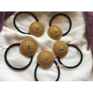 Antique  pendant Hair Bands - 9