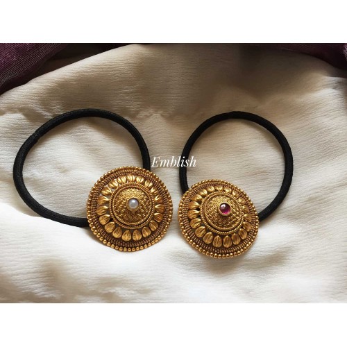 Antique  pendant Hair Bands - 12