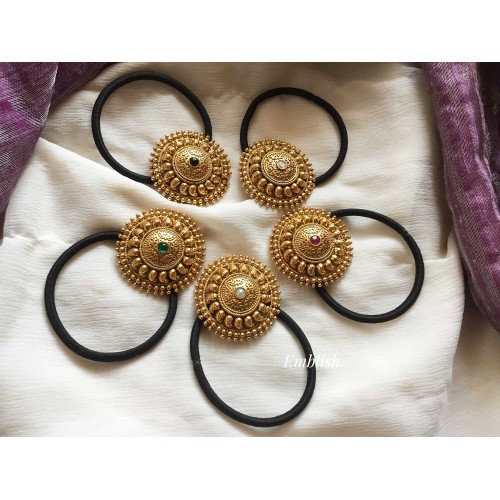 Antique  pendant Hair Bands - 13