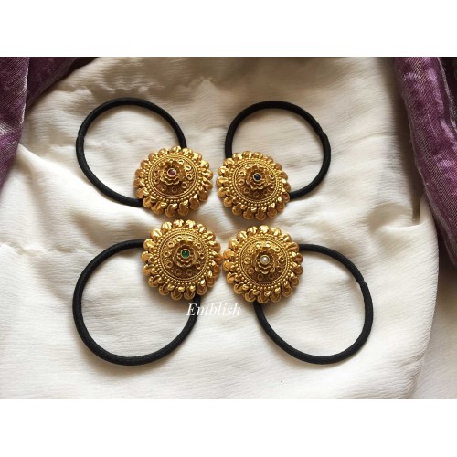 Antique  pendant Hair Bands - 14