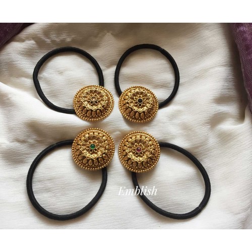 Antique pendant Hair Bands - 16