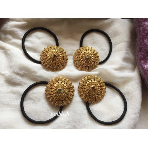 Antique  pendant Hair Bands - 17