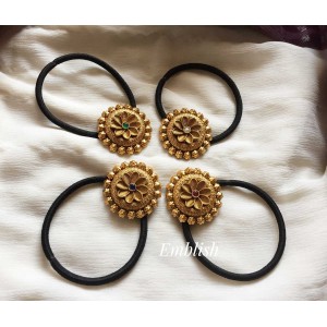 Antique  pendant Hair Bands - 20