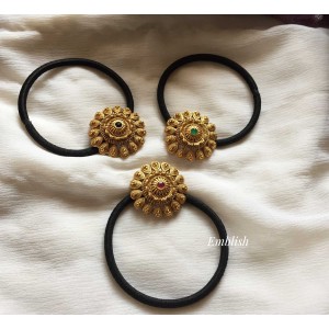 Antique  pendant Hair Bands - 18