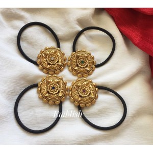 Antique pendant  Hair Bands