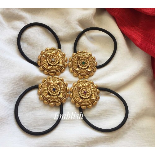 Antique pendant  Hair Bands