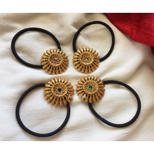 Antique pendant Hair Bands - 1