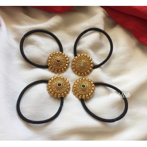 Antique pendant Hair Bands - 2