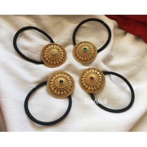 Antique pendant Hair Bands - 4