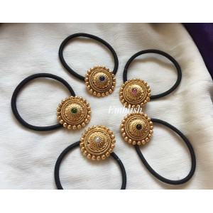 Antique  pendant Hair Bands - 27