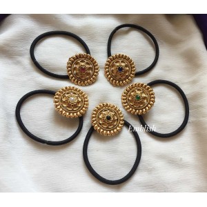 Antique  pendant Hair Bands - 32