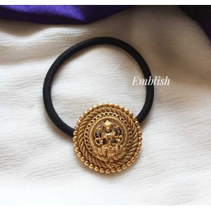 Antique  Lakshmi pendant Hair Bands - 33