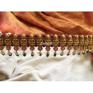 Lakshmi kemp pearl drop hipbelt 