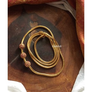 Ball Mogappu chain (Colours Available )