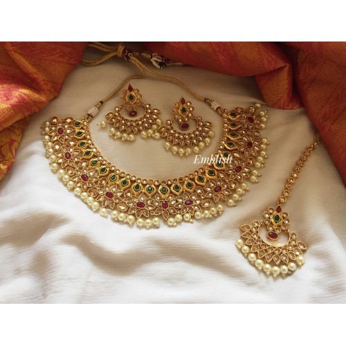 Neckpiece| Emblish