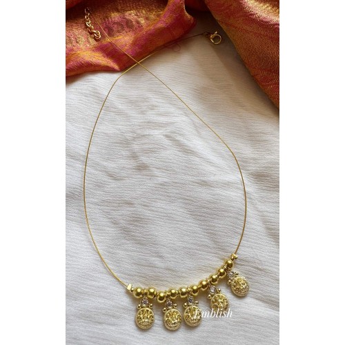 Lakshmi coin Invisible Chain 