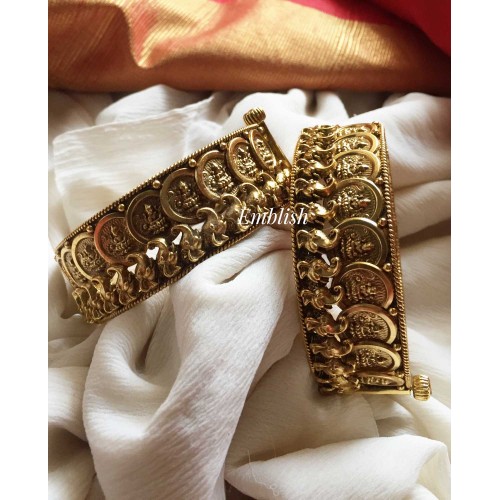 Lakshmi Coin Hatti Bangles