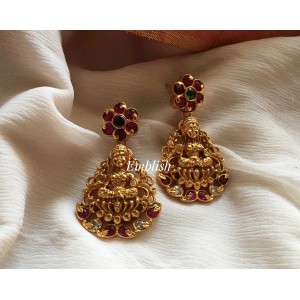 Kemp flower Lakshmi small dangler 