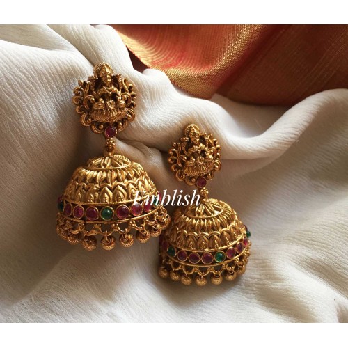 New Lakshmi bridal jhumka -1 