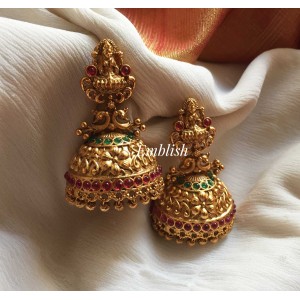 New Lakshmi bridal jhumka -2