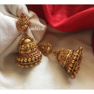 Lakshmi bridal jhumka -1 