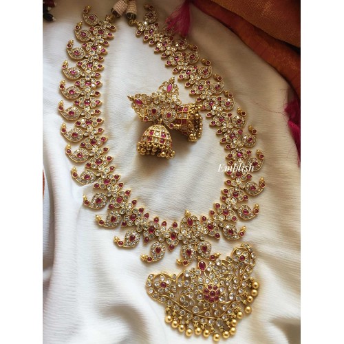 Mango neckpiece 