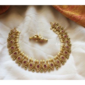 AD Mango Neckpiece