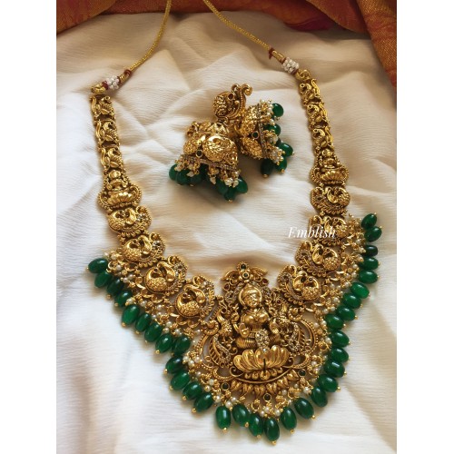 Neckpiece| Emblish