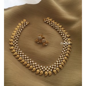 Mango Ad Filgree Neckpiece