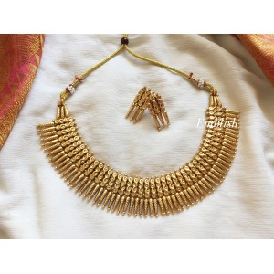 Kerala Spike Neckpiece