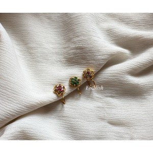 Small Flower Clip on