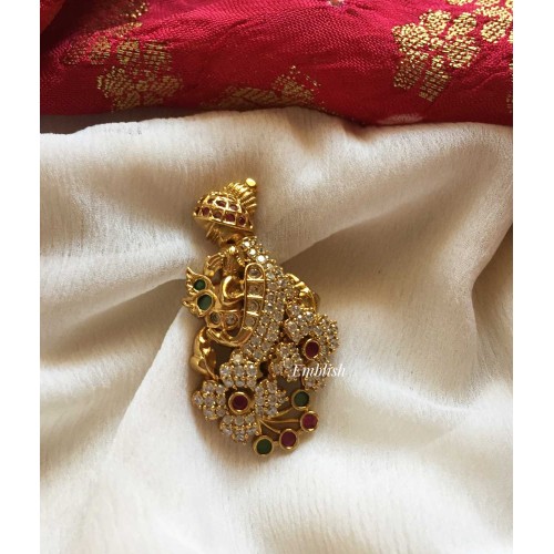 Motherhood Saree Pin