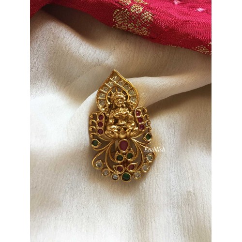 Lakshmi Saree Pin