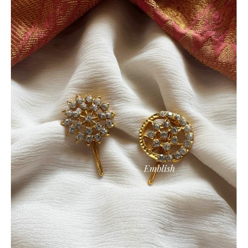 Kemp Small Surya Chandra - White