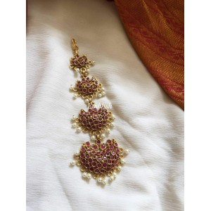 Kemp Traditional Half Moon Tikka - Pearl Drops